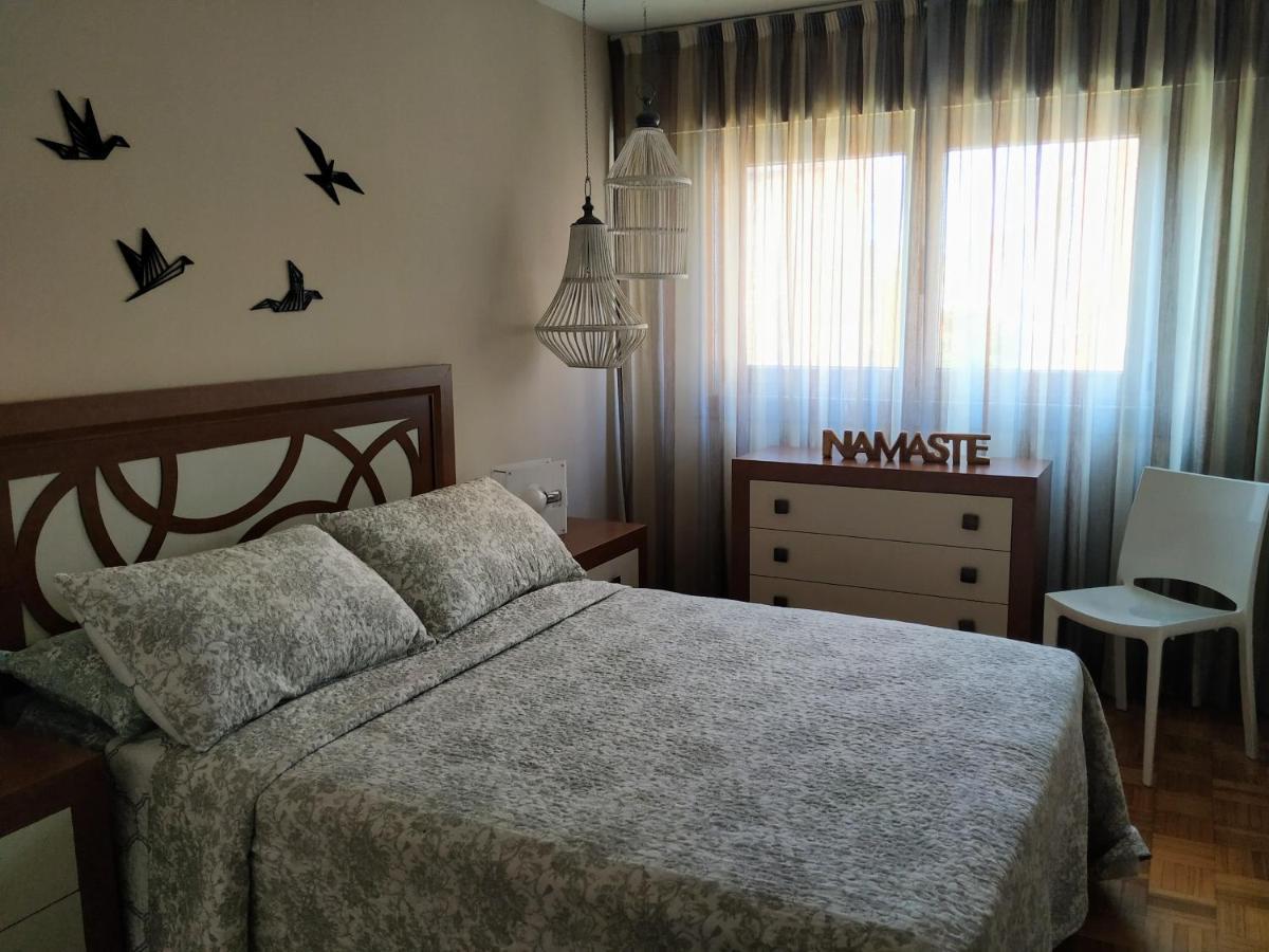 Ria Del Burgo Apartment Cambre Ngoại thất bức ảnh