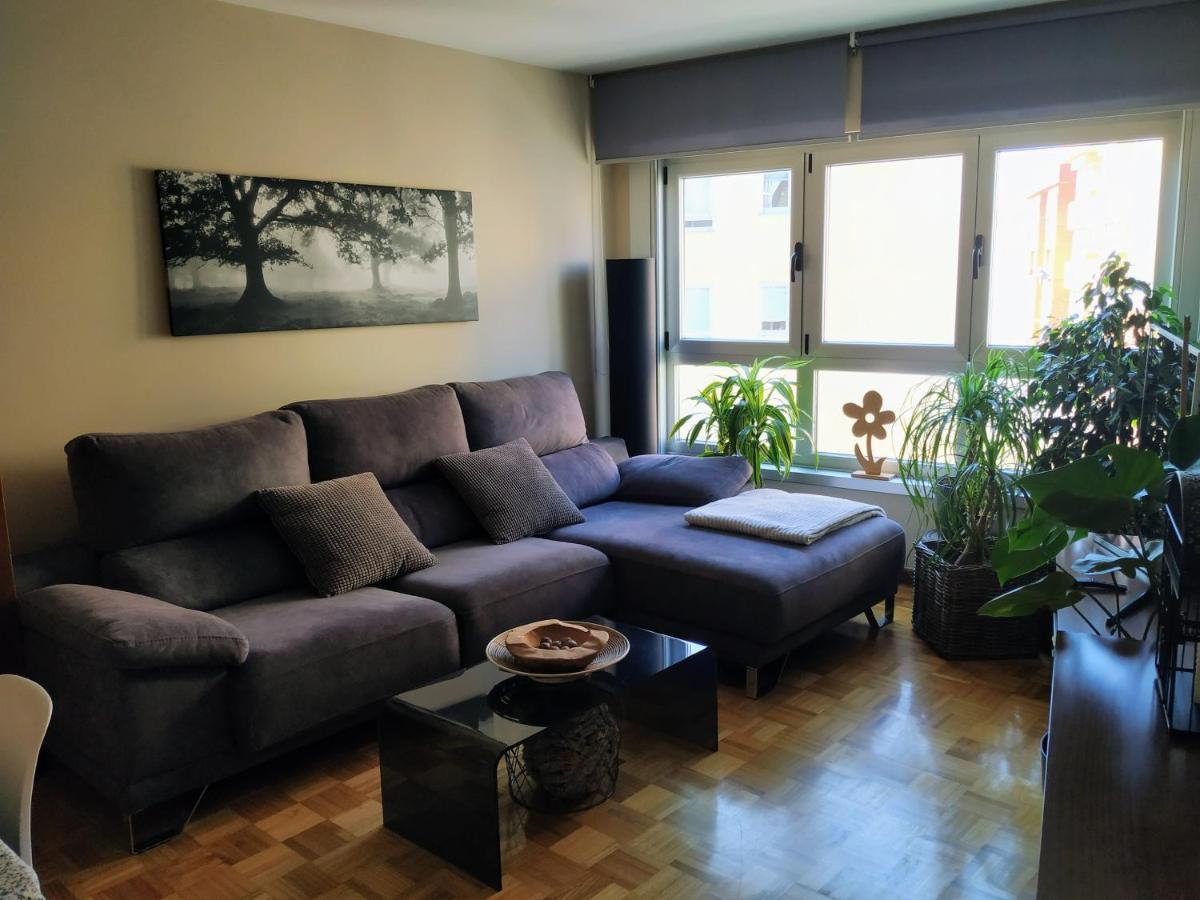 Ria Del Burgo Apartment Cambre Ngoại thất bức ảnh