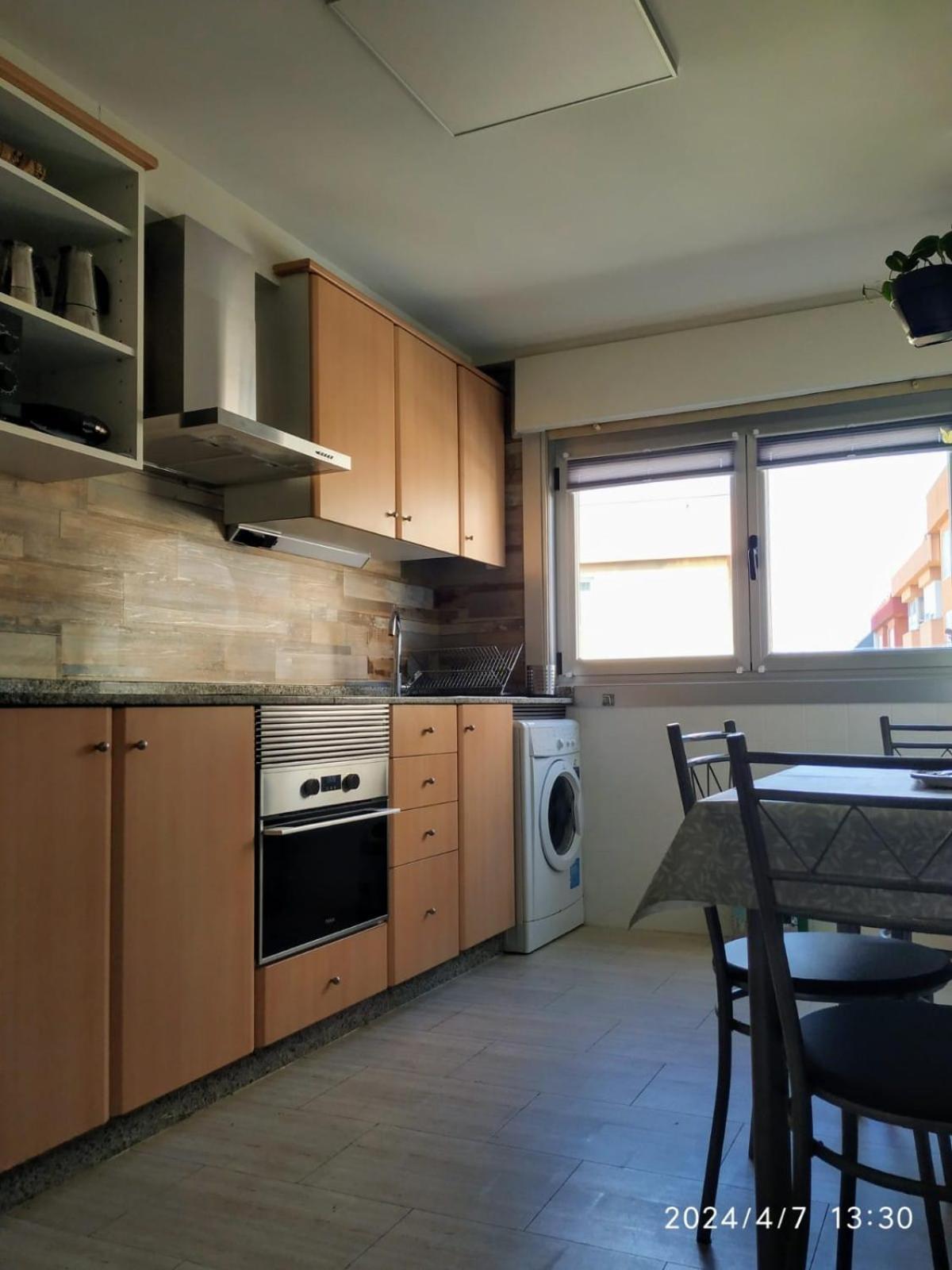 Ria Del Burgo Apartment Cambre Ngoại thất bức ảnh