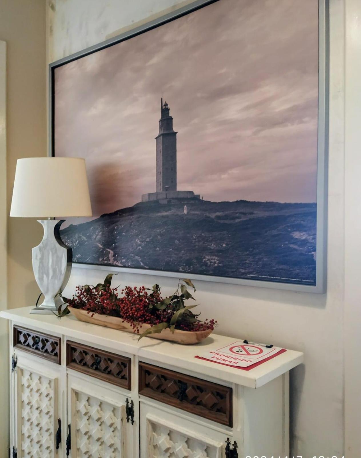 Ria Del Burgo Apartment Cambre Ngoại thất bức ảnh